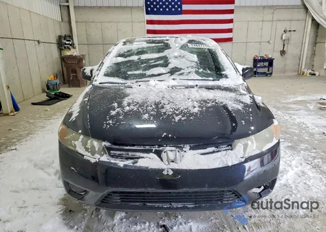 2009 Honda Civic Lx z USA, uszkodzony, nr VIN 2HGFG12649H540359